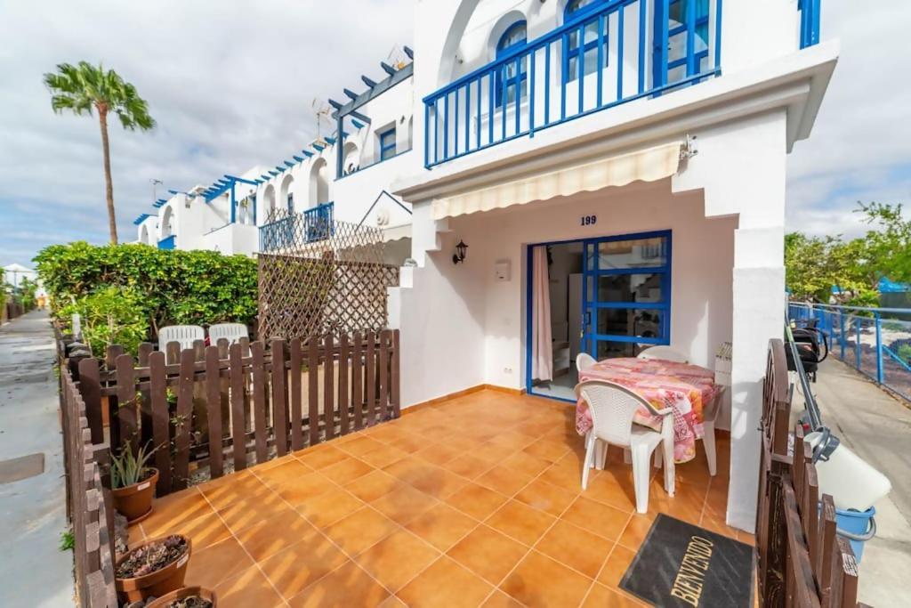 Bungalow Maspalomas Con Terraza By Calima Homes Exterior photo